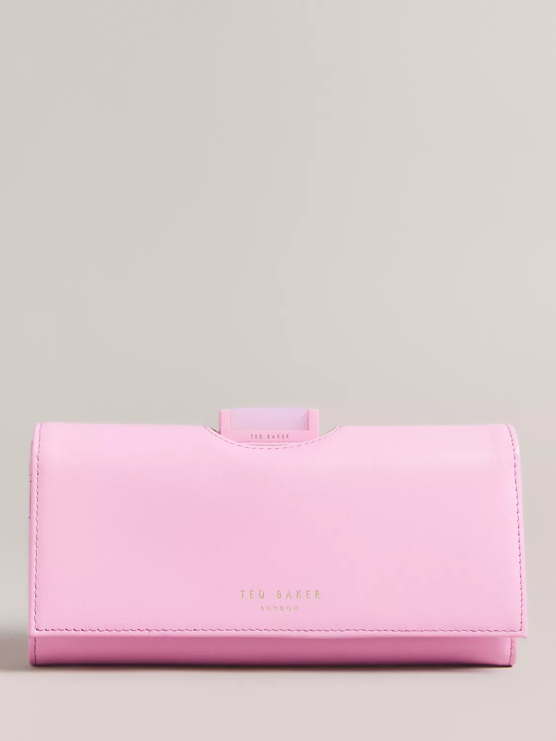 Ted Baker Jaydaa Croc Embossed Leather Cross Body Bag | Compare | Brent  Cross