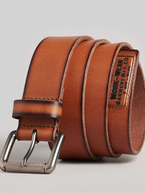 Superdry Badgeman Belt