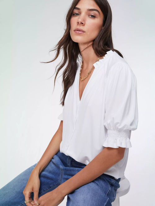 Baukjen Noa Ecovero Blouse