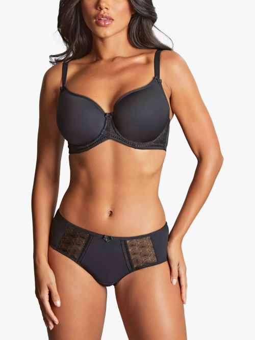 Panache Cari Spacer Cup Bra, Champagne at John Lewis & Partners