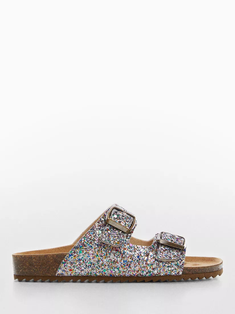 Jimmy Choo Glitter Buckle Sandals for Women for sale | eBay