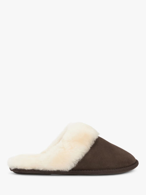 John Lewis Sheepskin Mule...