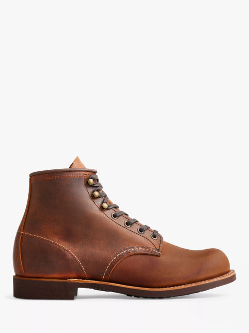 Red Wing Blacksmith Leather...