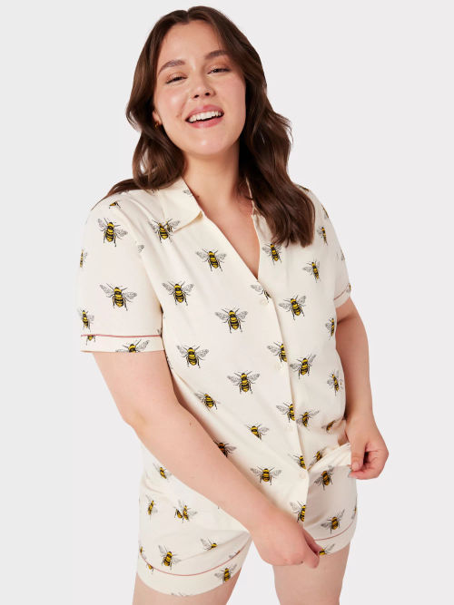 Chelsea Peers Curve Bee Print...