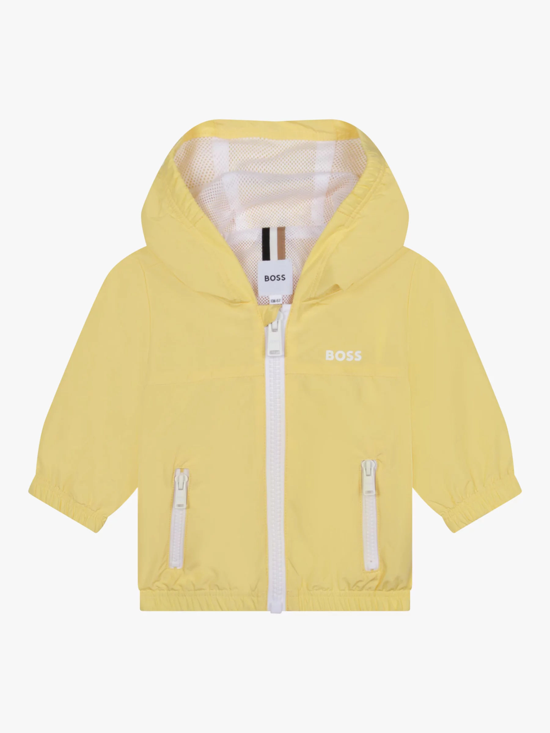 Baby deals windbreaker jacket