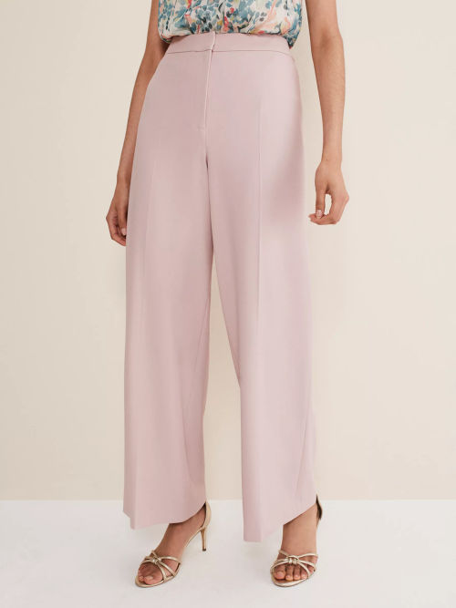 Ulrica Straight Leg Trousers