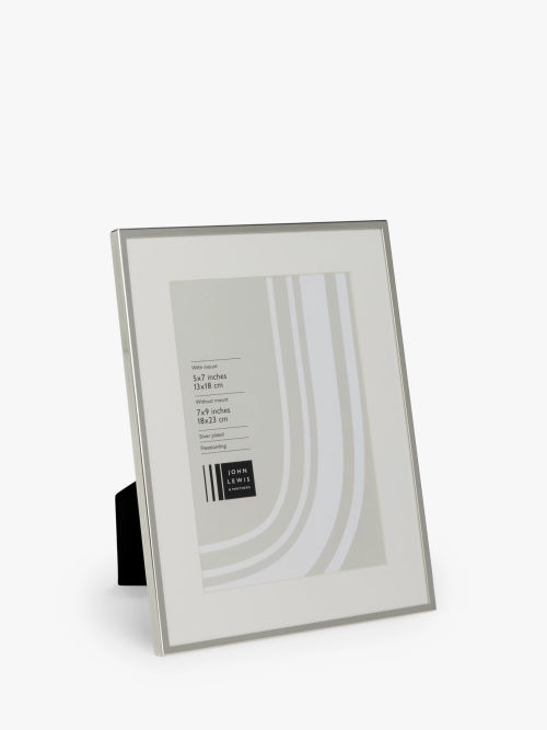 John Lewis Daya Photo Frame &...