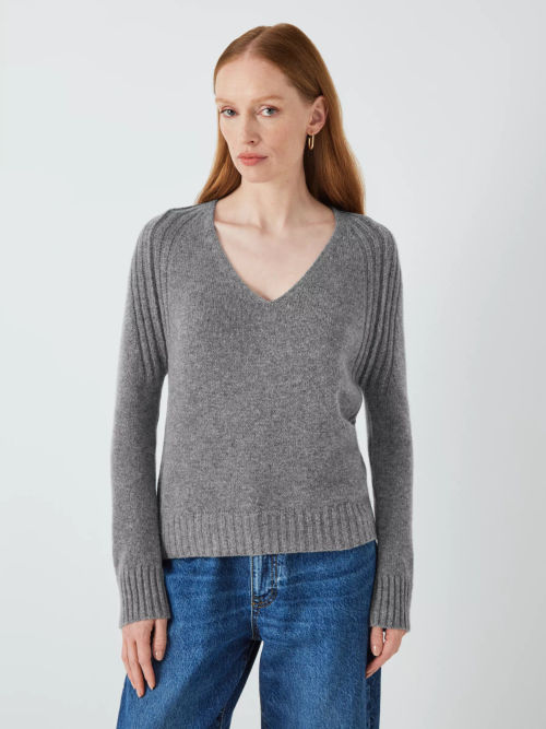 Lofty Cashmere Cardigan