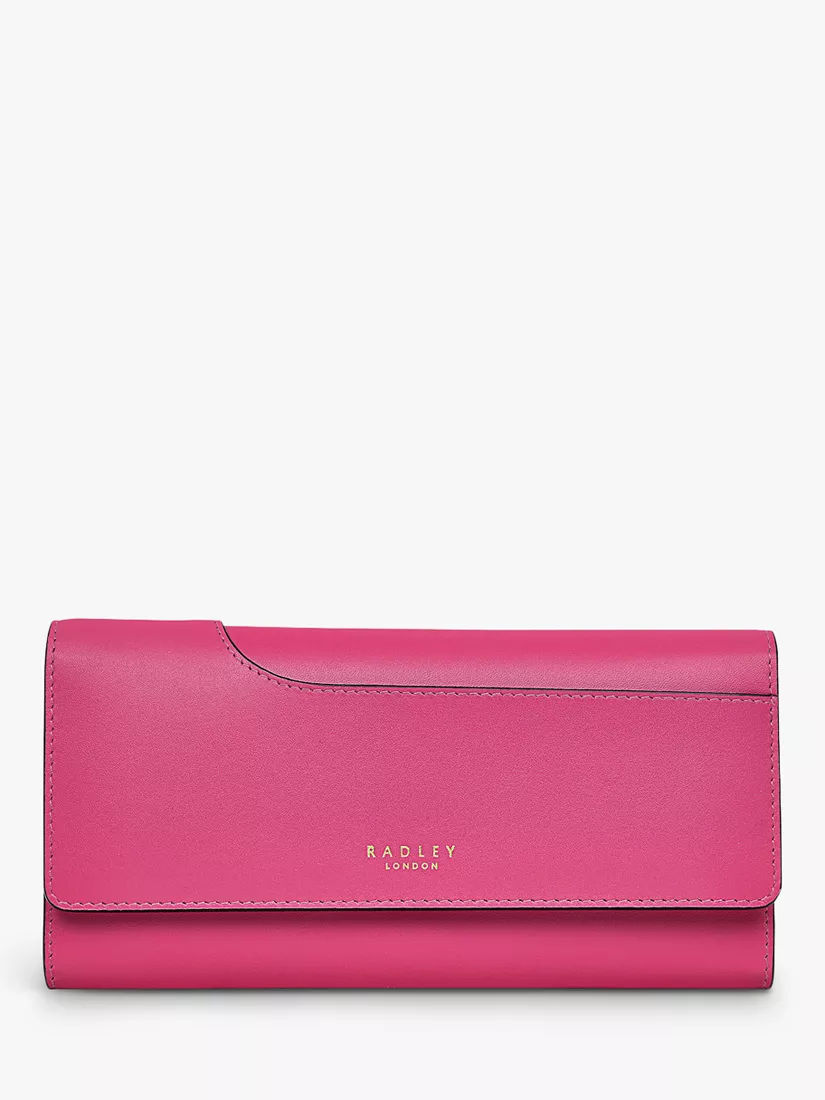 Dark Cherry Red Medium Purse | Pockets 2.0 | Radley London