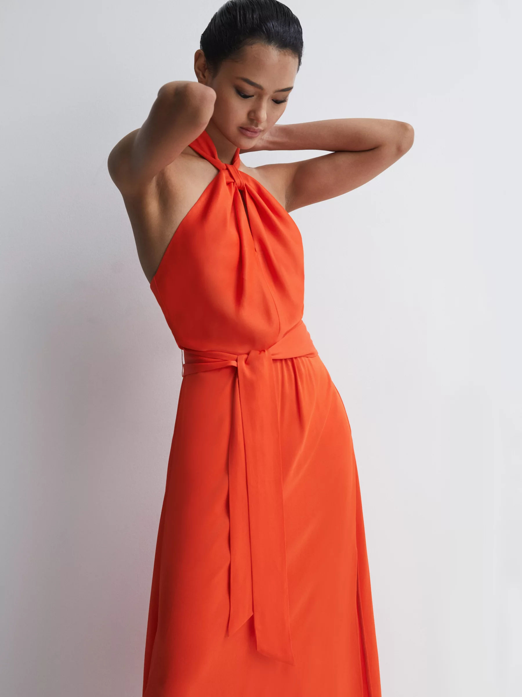 Reiss deals amber dress