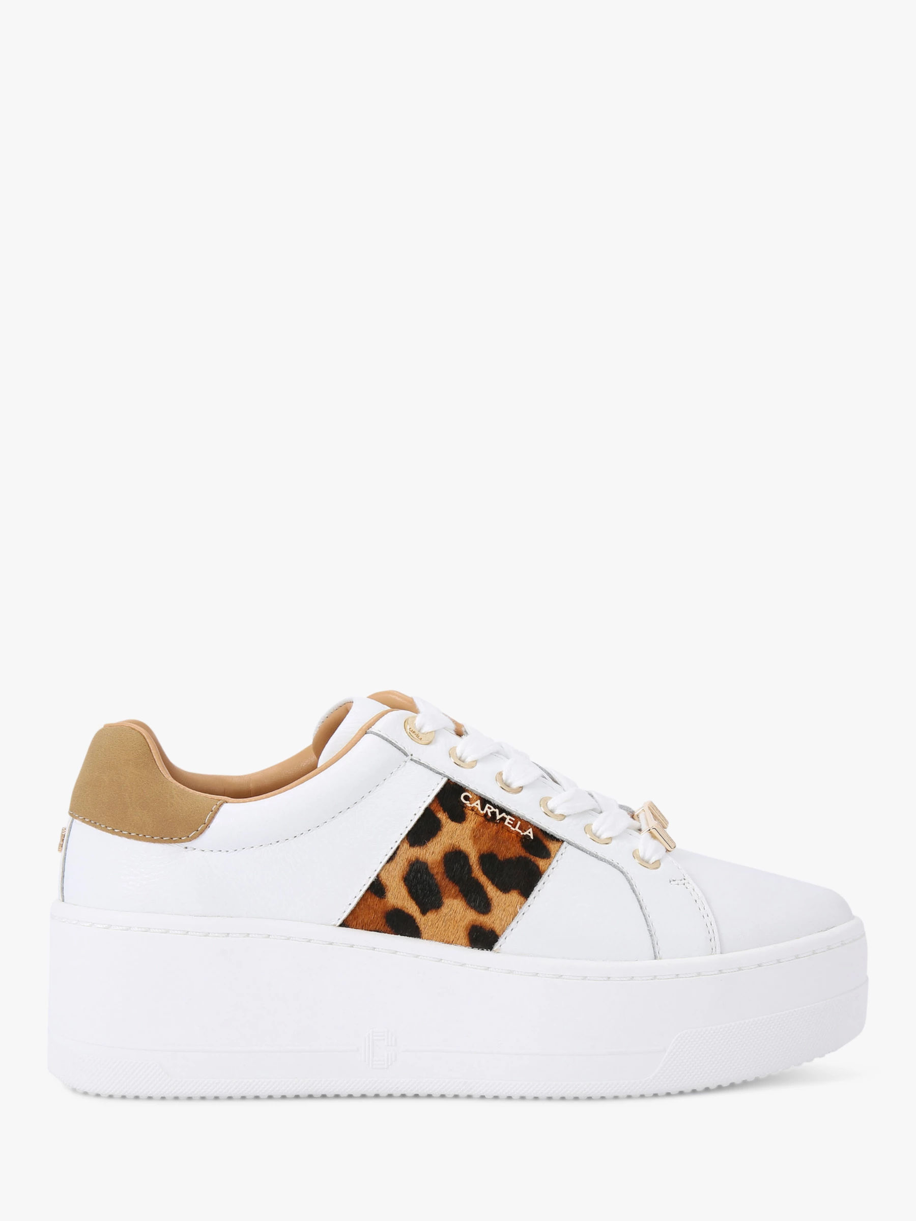 Carvela chunky trainers sale