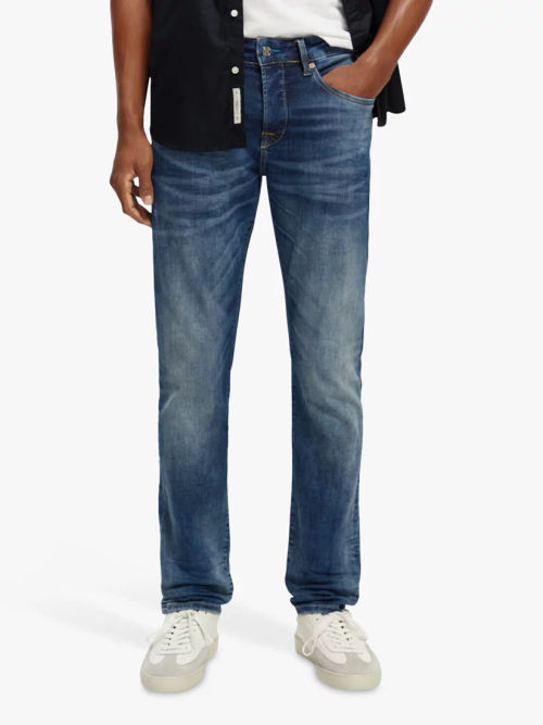 Scotch & Soda Ralston Slim...