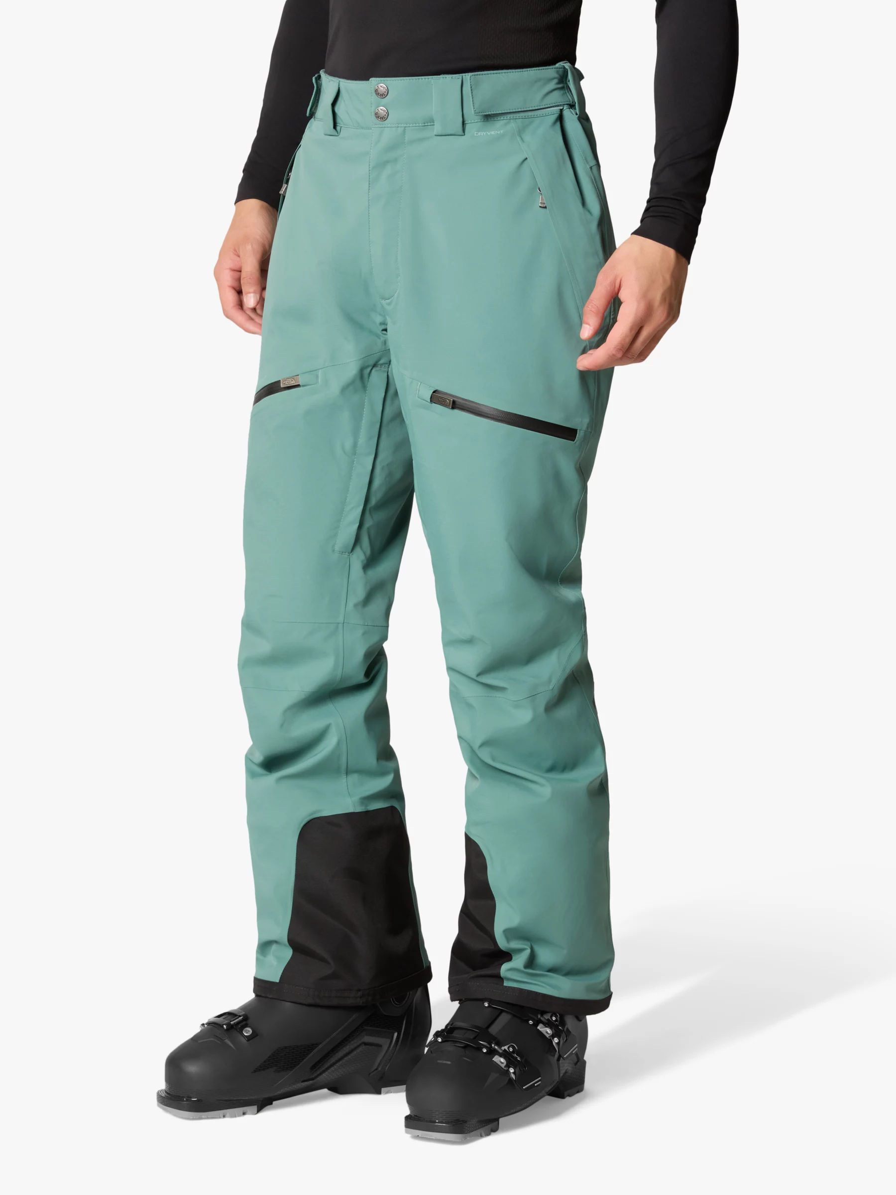 The North Face Chakal ski pants in black | ASOS