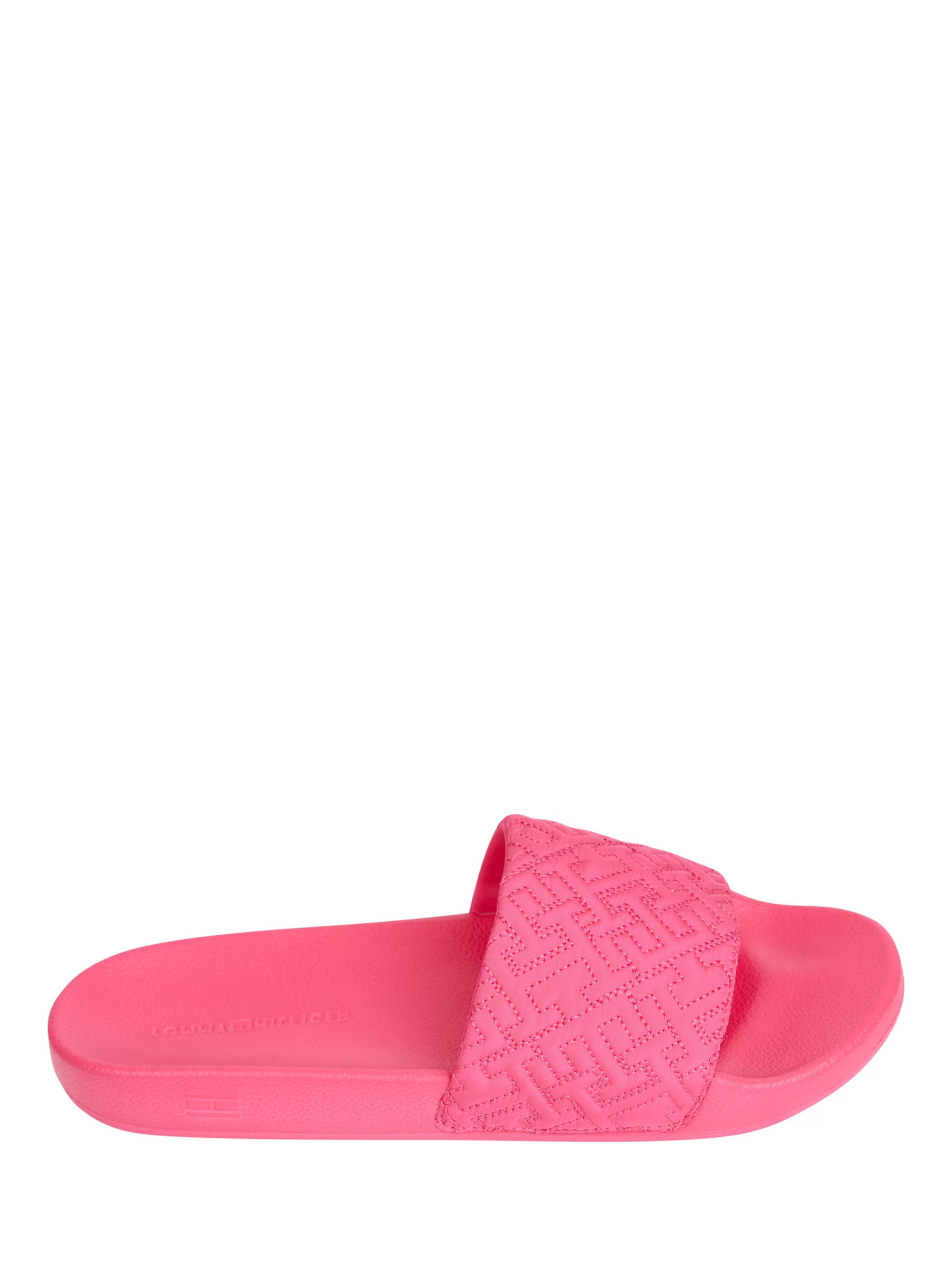 Tommy hilfiger pink on sale sliders