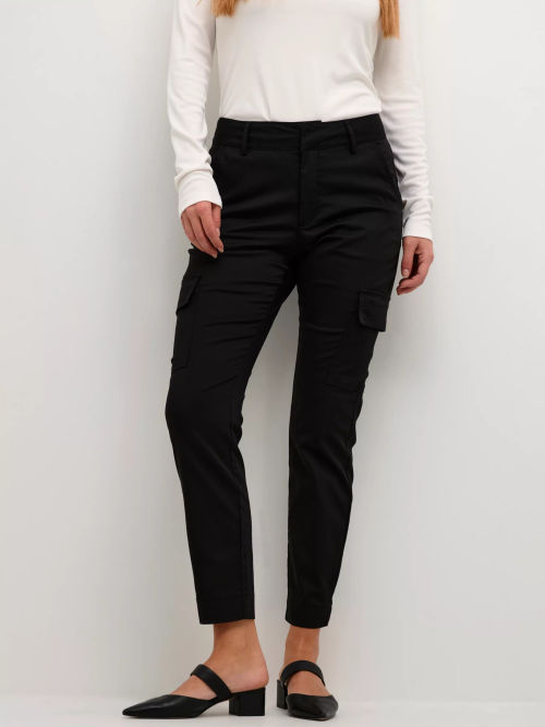 KAFFE Lea Cargo Trousers