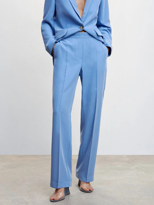 Mango Marina Tailored Trousers