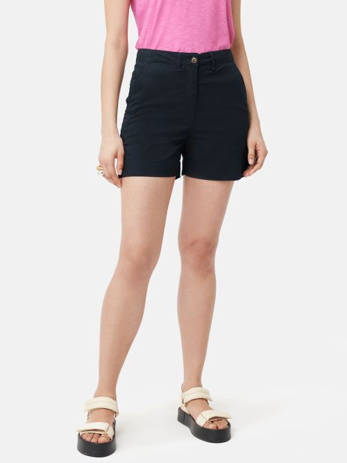 Jigsaw Cotton Chino Short,...