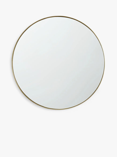 John Lewis Scandi Metal Round...