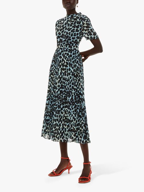 Whistles Leopard Spot Print...