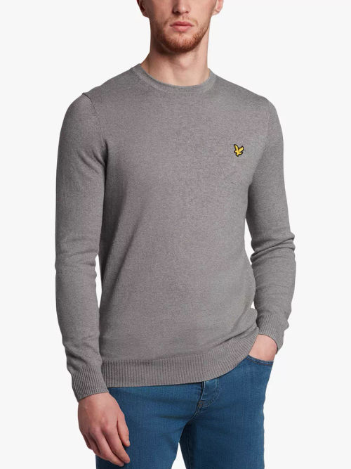 Lyle & Scott Cotton Merino...