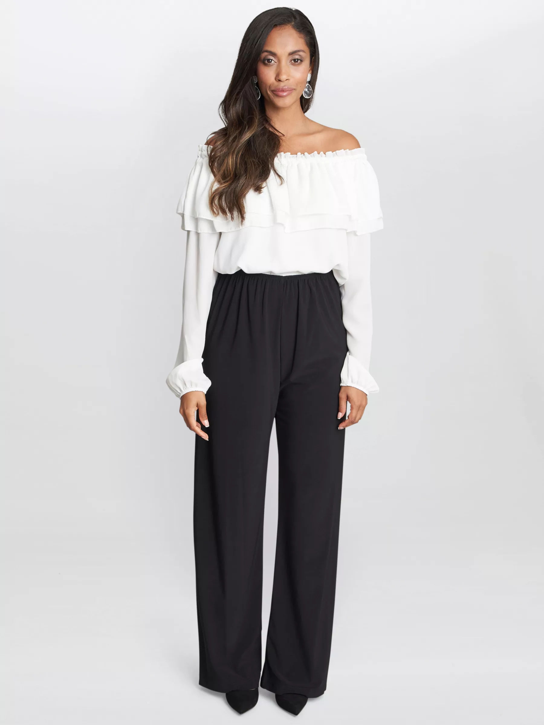 Gina Bacconi Trousers Slacks and Chinos for Women  Online Sale up to 50  off  Lyst UK