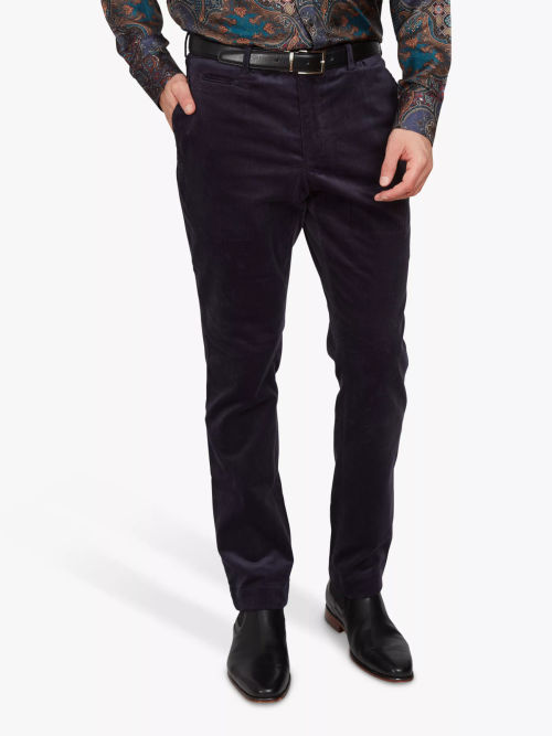 Simon Carter Corduroy Trousers