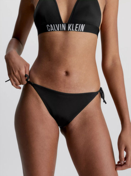 Calvin Klein Tie Side Bikini...