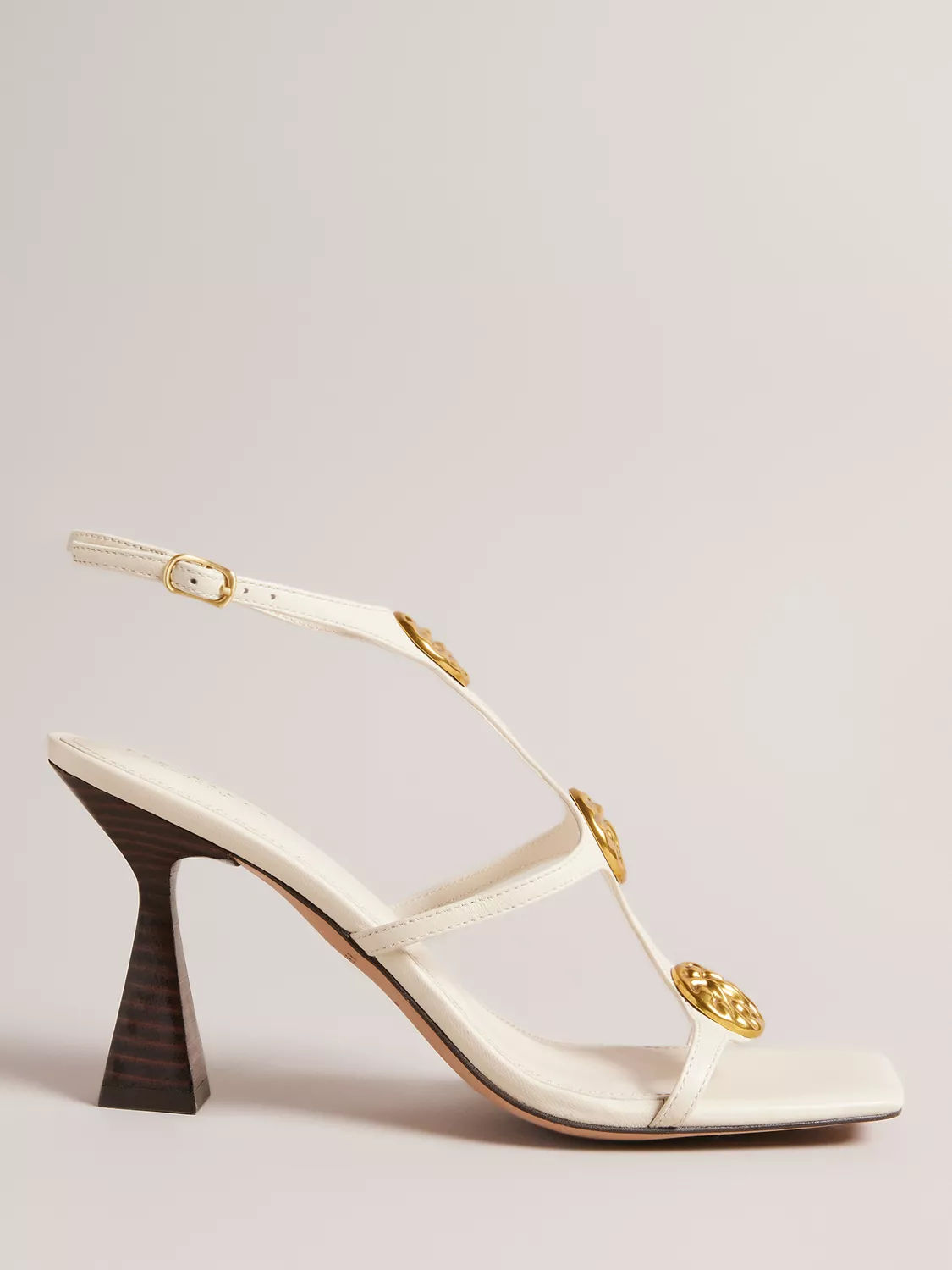 Ted Baker London Milly Icon Leather Dress Sandals | Dillard's