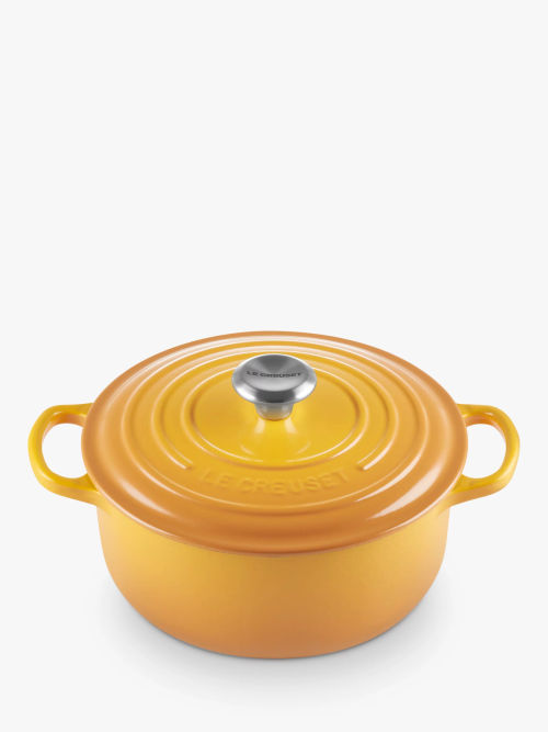 Le Creuset Signature Cast...