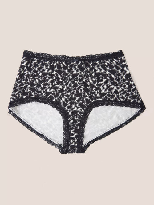 Ambra Powerlite High Waisted Shortie