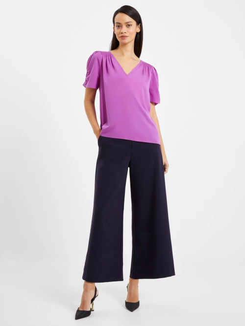 Women's Purple Tops  John Lewis & Partners