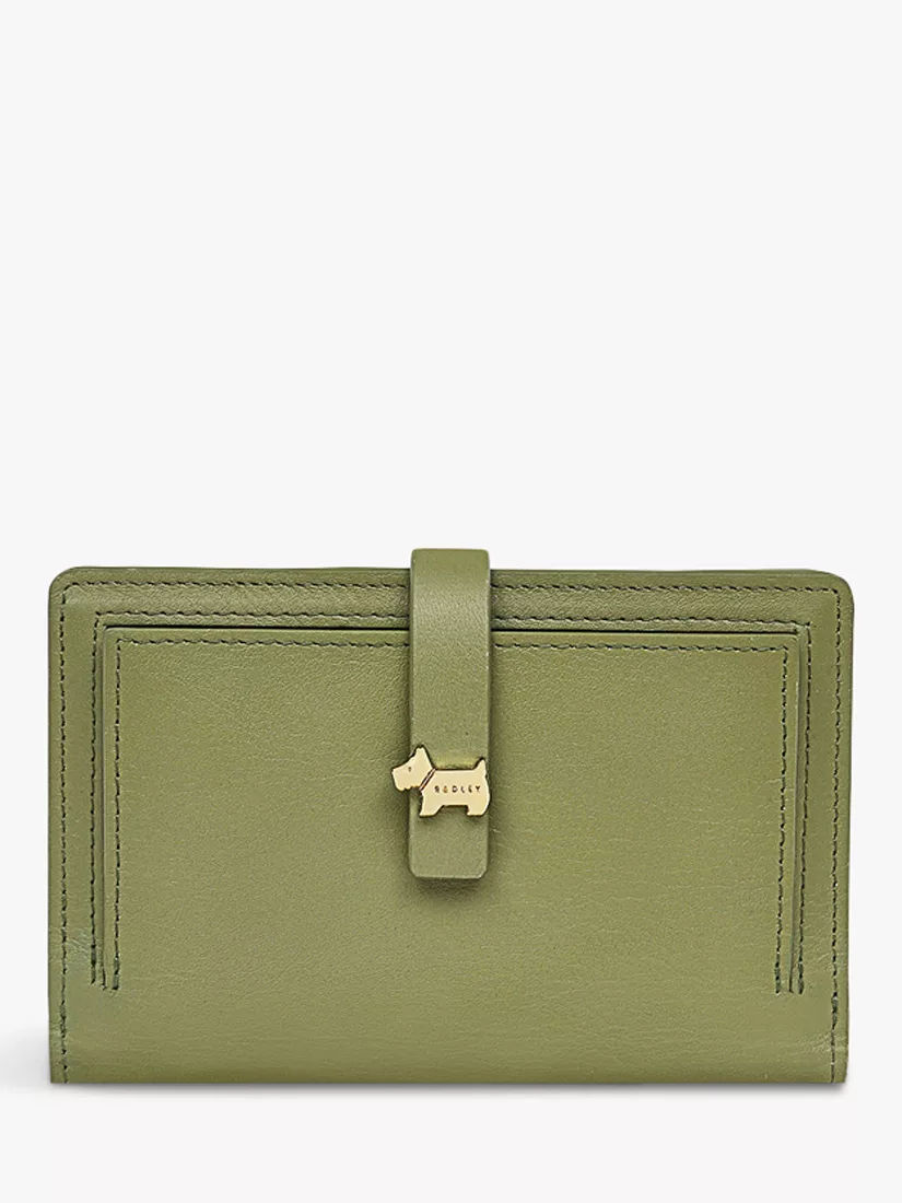 Radley Kite Flying Open Top Canvas Extra Large Tote Bag in Green | Lyst