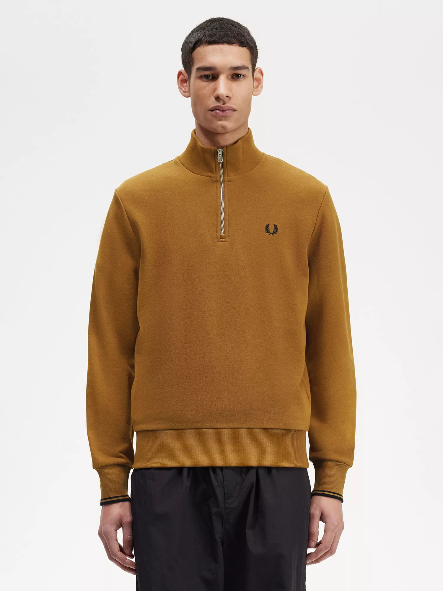 Fred perry jacket john clearance lewis