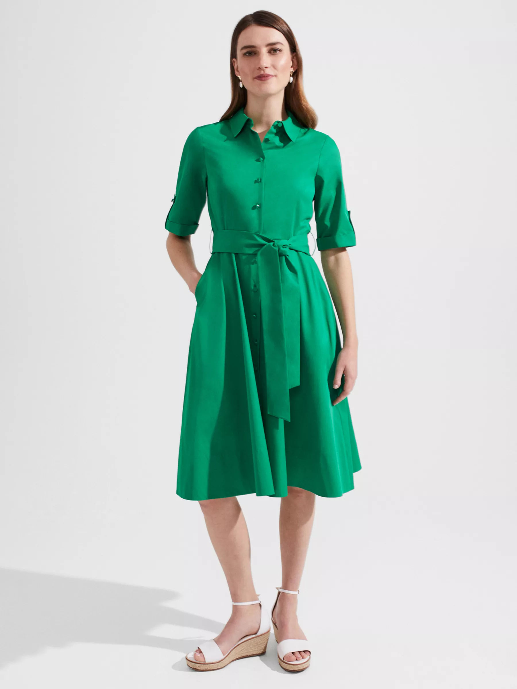 Hobbs phillipa shop dress