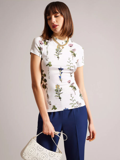 Ted Baker Rasmean Printed...