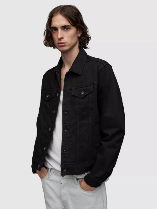 AllSaints Hebden Denim Jacket