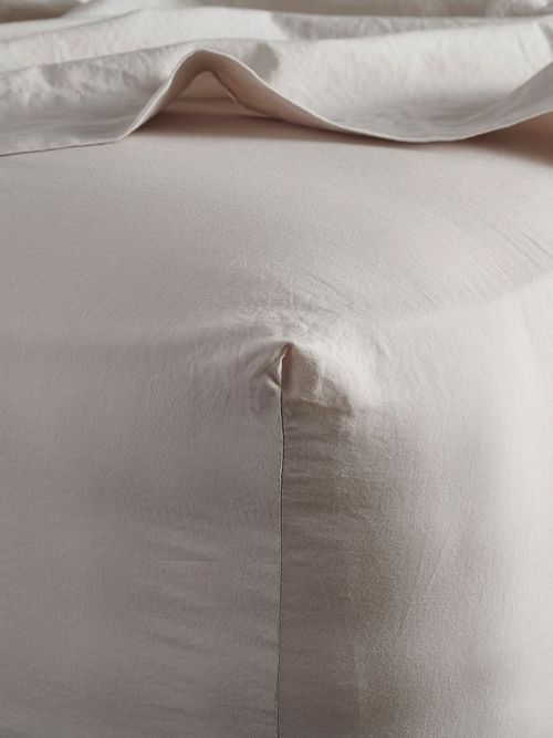 Bedfolk Relaxed Cotton Quilt