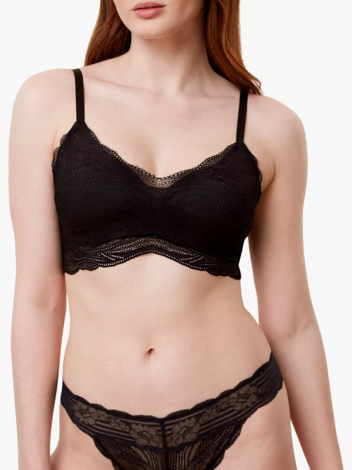 Triumph Fit Smart Non Wired Bra, £46.00