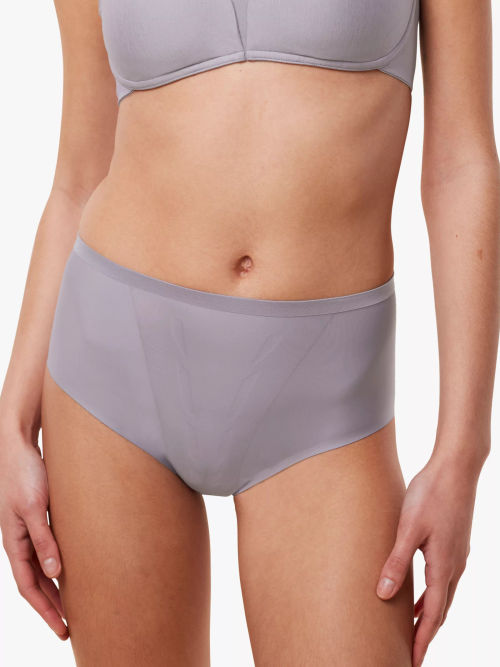 Triumph Melange Shape Smart Bra, Morandi Grey, Compare