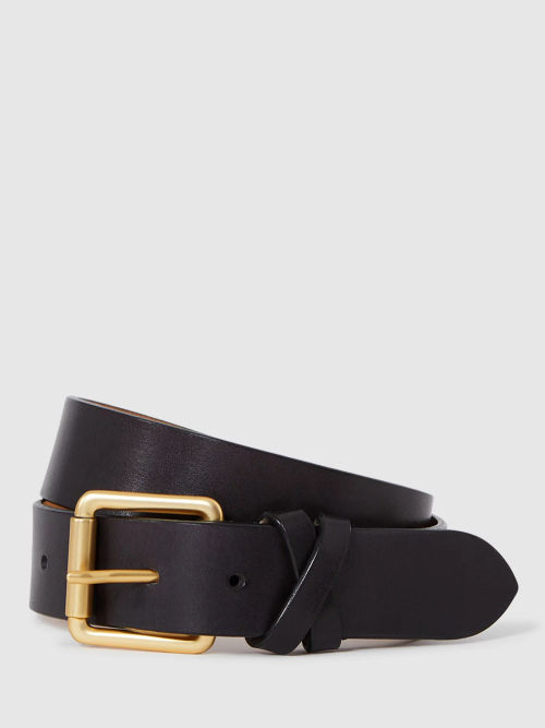 Reiss Annie Roller Bar Buckle...