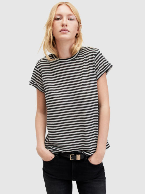 AllSaints Anna Stripe...