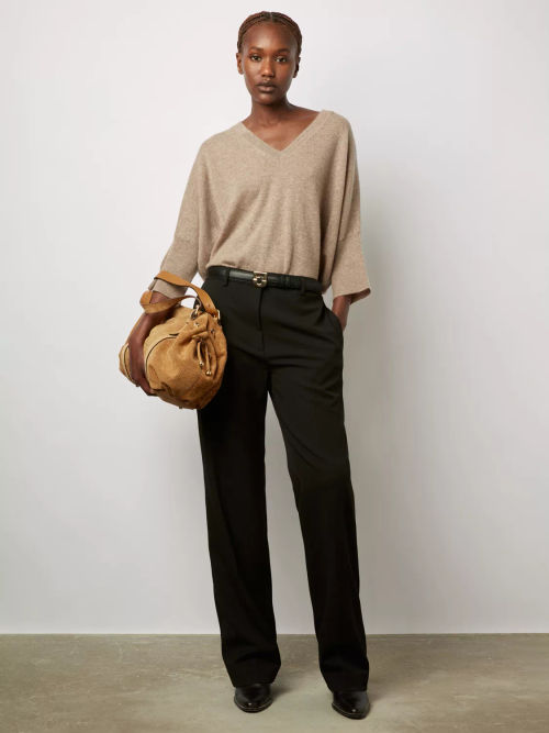 Gerard Darel Lenka Cashmere...