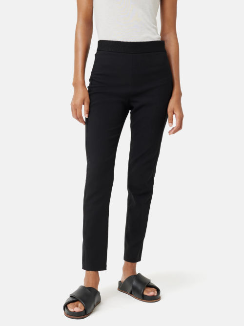 Elasticated Trousers  John Lewis & Partners