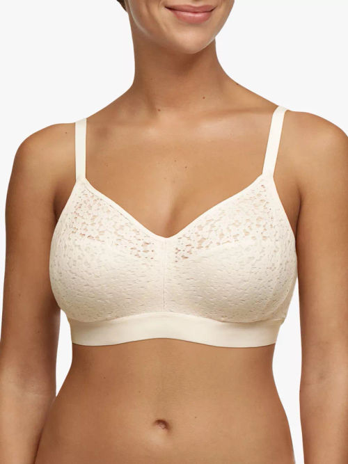 Non-wired Support Bra