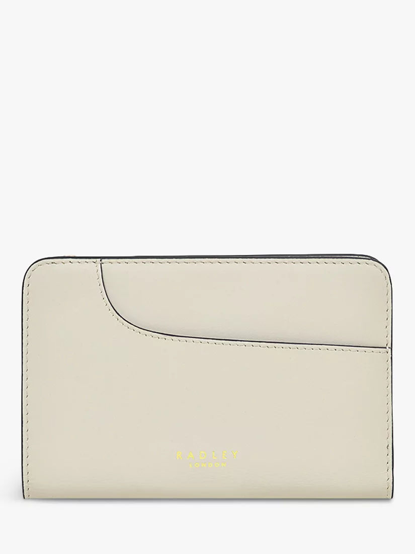 Jigsaw Small Crescent Shoulder Bag, Yellow at John Lewis & Partners