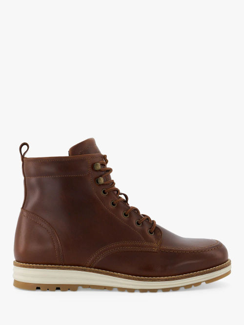 Dune Cranees Leather Lace Up...