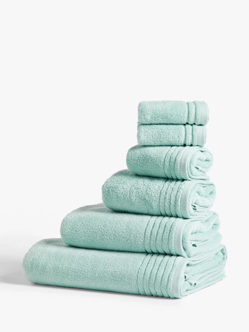 John Lewis Ultra Soft Cotton...