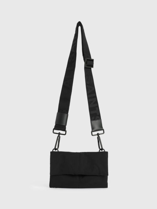 Sweaty Betty Swiftie Trail Bum Bag, Black at John Lewis & Partners