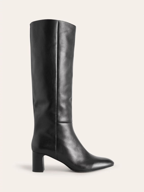 Boden Erica Knee High Leather...