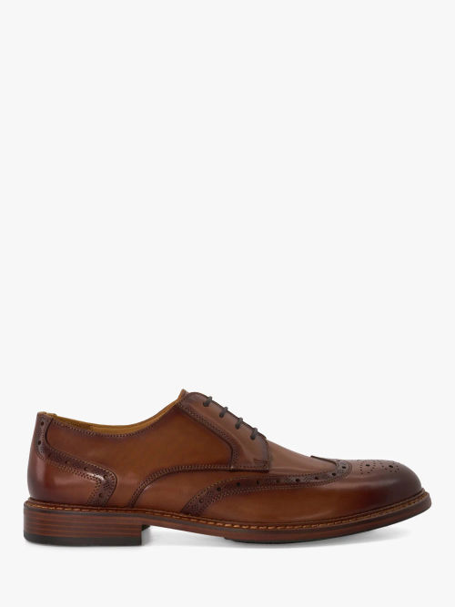 Dune Spenccer Leather Wingtip...